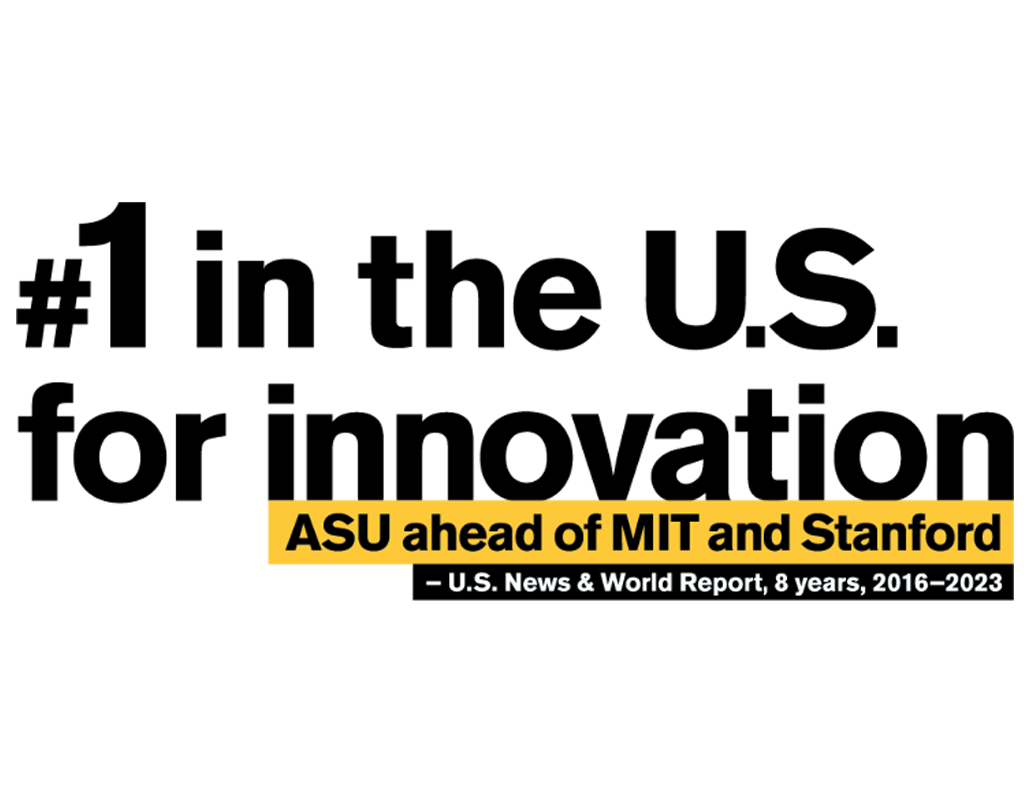 #1 in the U.S. for innovation