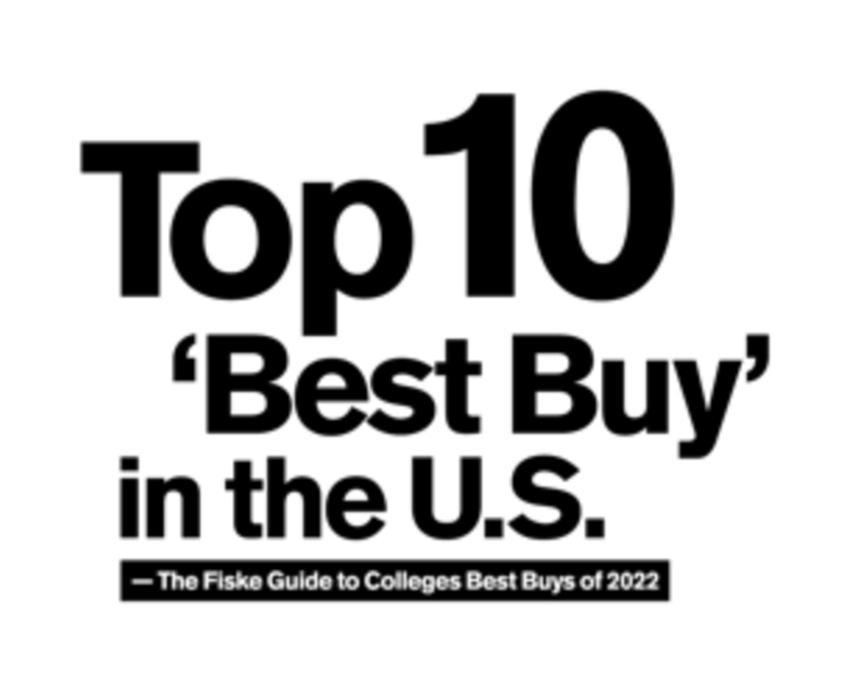 Top 10 'Best Buy' in the U.S.
